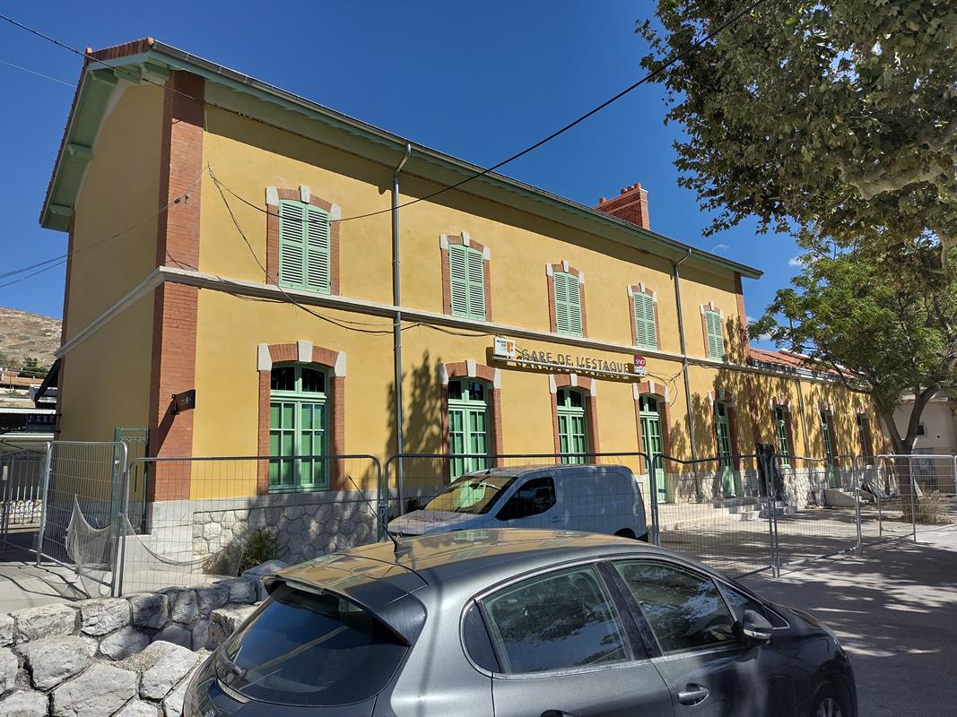 Gare de L'Estaque